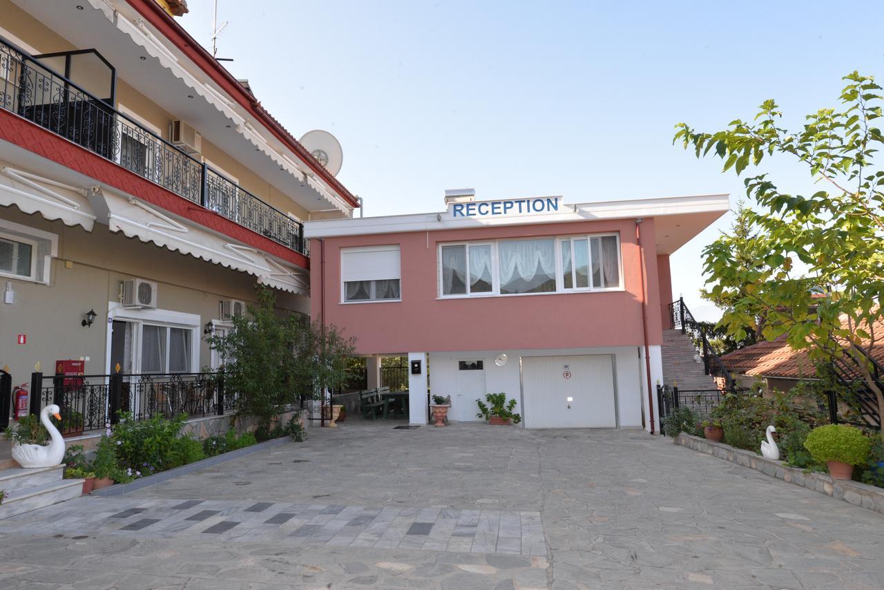 Studios Kostas & Despina Лидия Экстерьер фото
